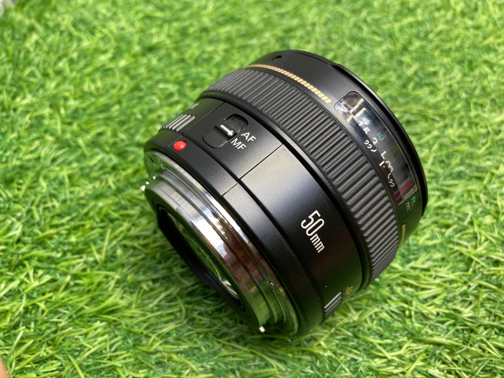 Canon EF 50mm 1.4 USM