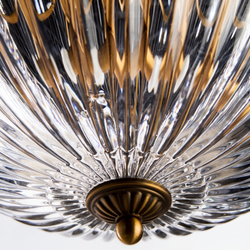 Люстра на штанге Arte Lamp A4410PL-3SR