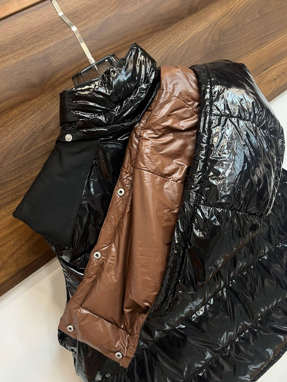 Пуховик-трансформер Moncler