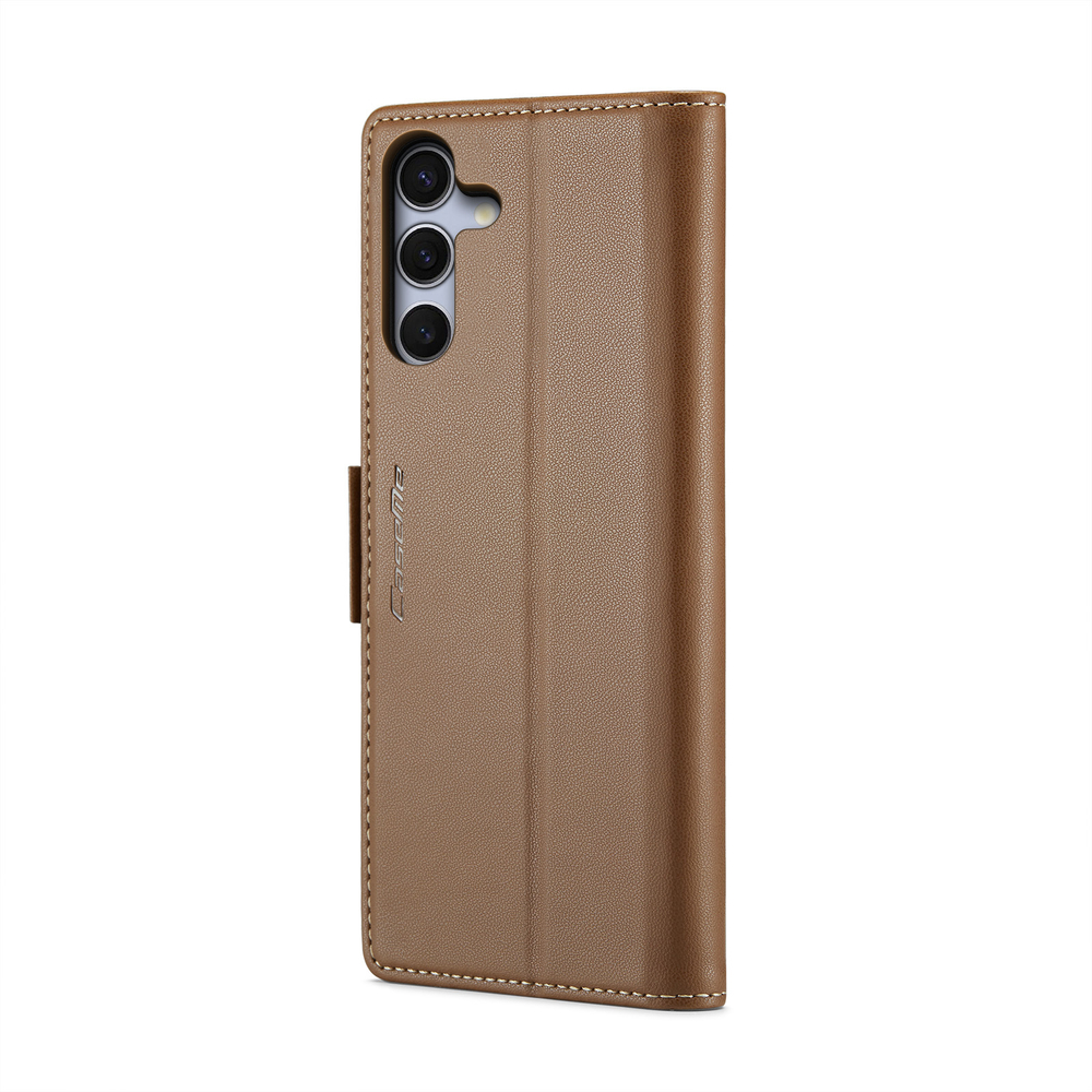 Чехол-книжка CaseMe Smooth Samsung Galaxy S25