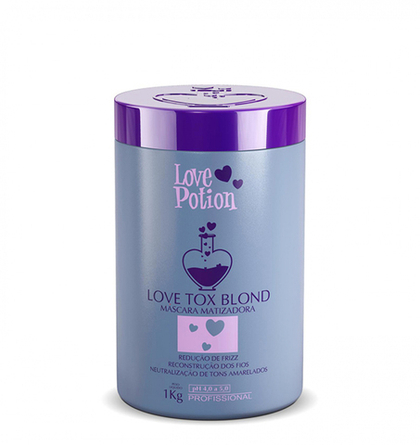 Love Potion Ботокс LoveTox Blond