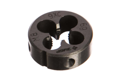 Круглая ручная плашка для нарезания метрической резьбы Зубр "МАСТЕР" М8x1,25 4-28022-08-1.25