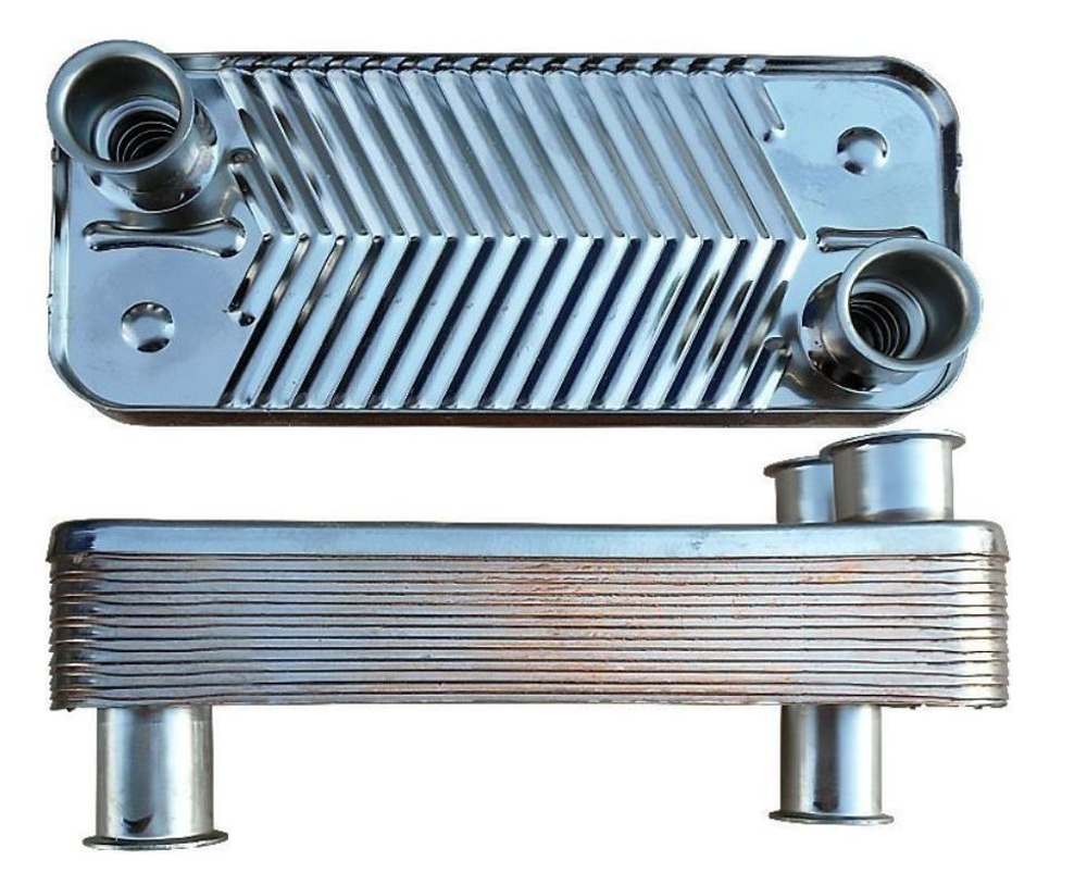 Теплообменник ГВС Navien Ace 30K, Coaxial 30K 30005005А