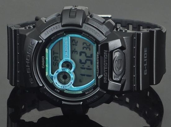 Наручные часы Casio GLS-8900-1ER