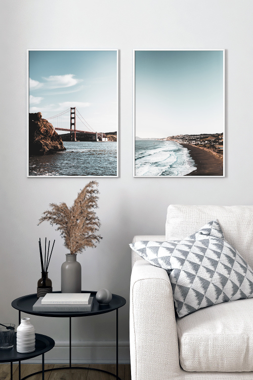 Интерьерная картина в технике цифровой печати. АРТ 010 Путешествия