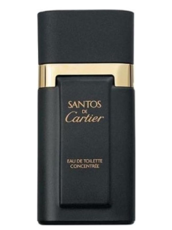 Cartier Santos Concentree