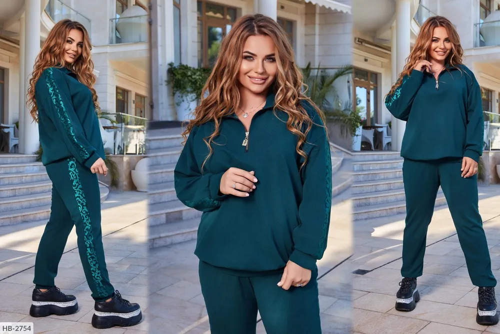 Костюм HB-2753 Фабрика Моды