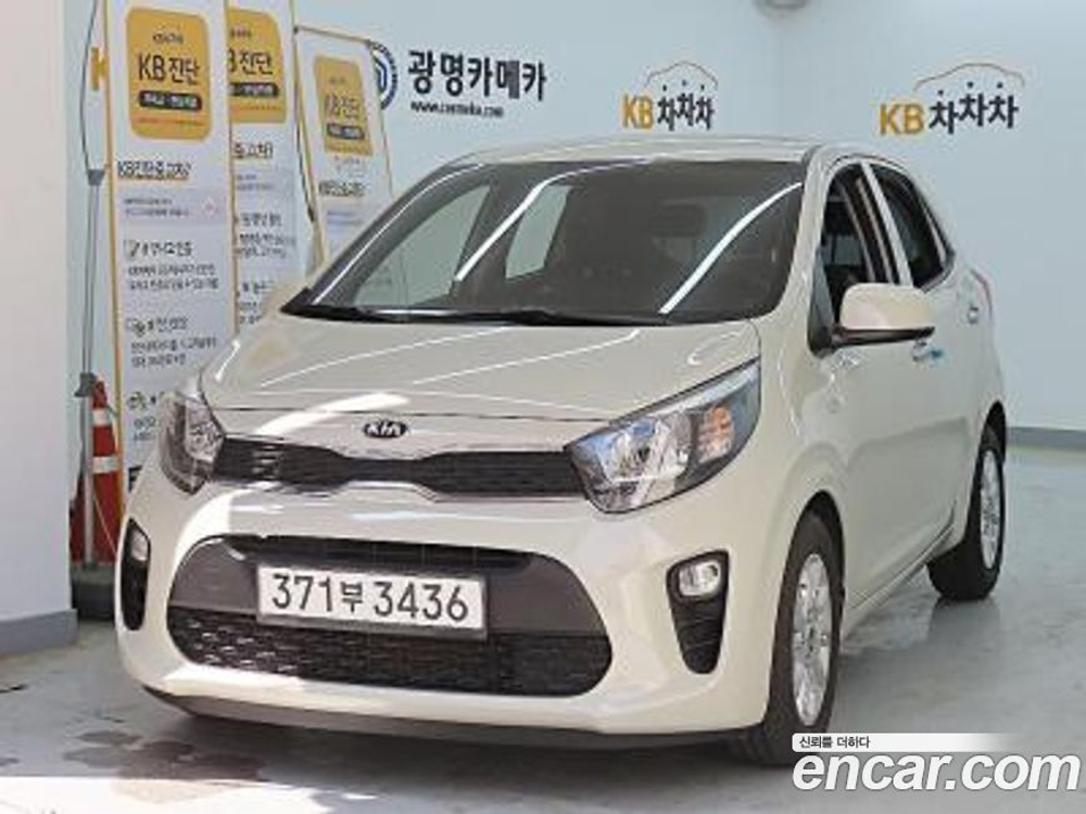 Kia All New Morning (JA) Luxury (05.2020)