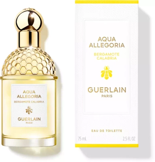 GUERLAIN Aqua Allegoria Bergamote Calabria