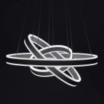 Подвесная люстра Citilux ДУЭТ CL719650