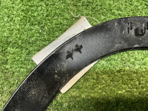 Накладка фары левая Mini Hatch F66 (2024-н.в.)