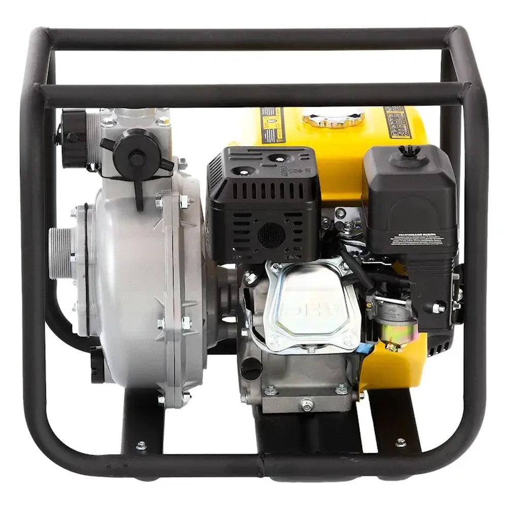 DENZEL PX-50H мотопомпа бензиновая 99203