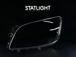 Левое стекло фары Toyota RAV4 XA30 2005-2008