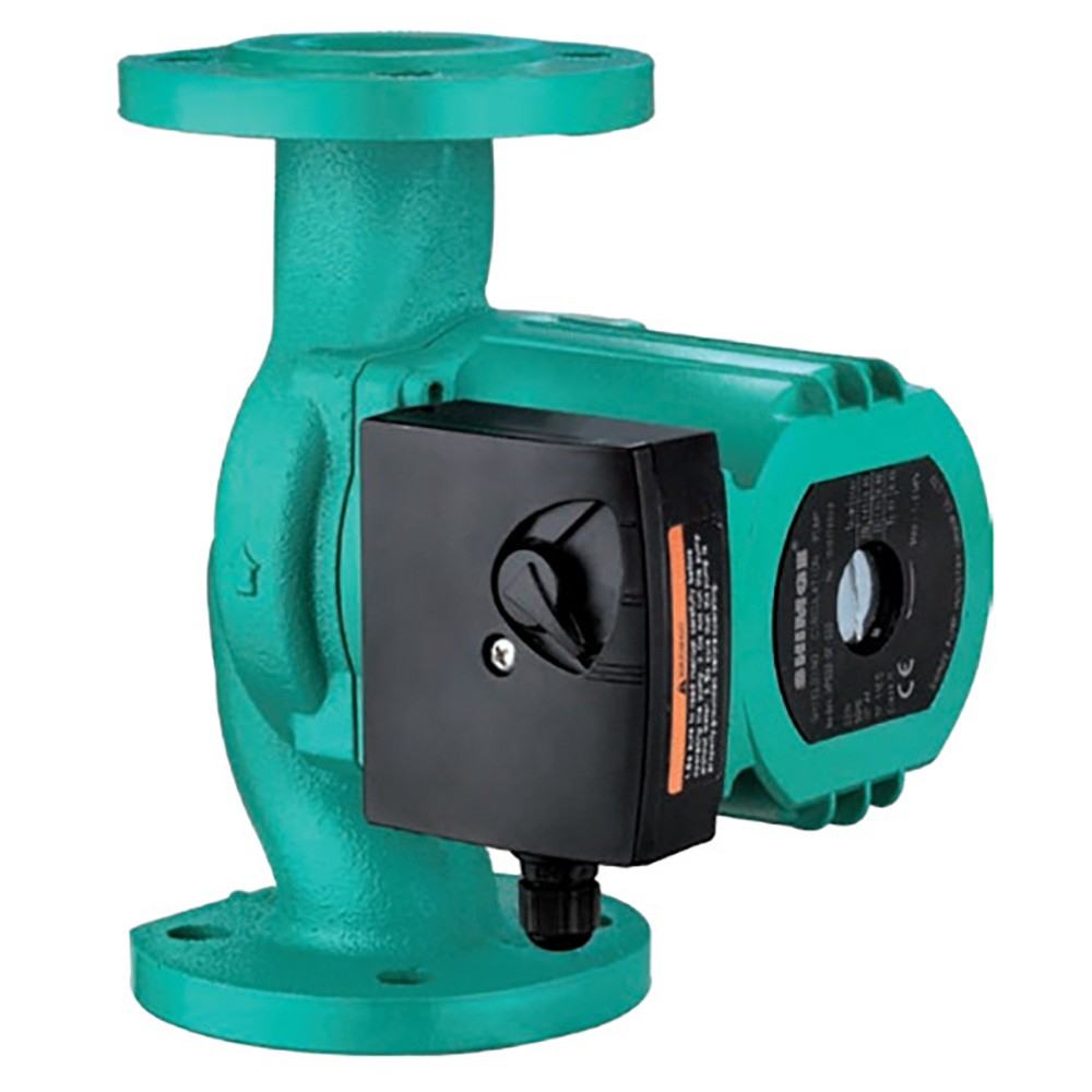 Насос циркуляционный SHIMGE XPS-F 32-8-200 (1х220В, 0,25кВт)