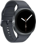 Смарт-часы Samsung Galaxy Watch 8 LTE Watch 8,  40мм,  1.34",  с SIM,  графитовый