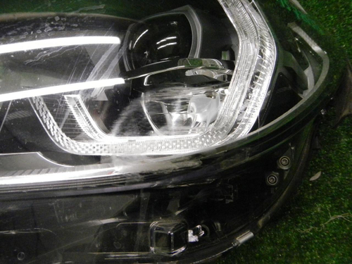 Фара левая BMW X3 G01 (2017-2021) Adaptive LED