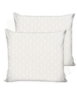 Наволочка комплект 2шт перкаль Сказка "Klassik" 70x70 см на молнии