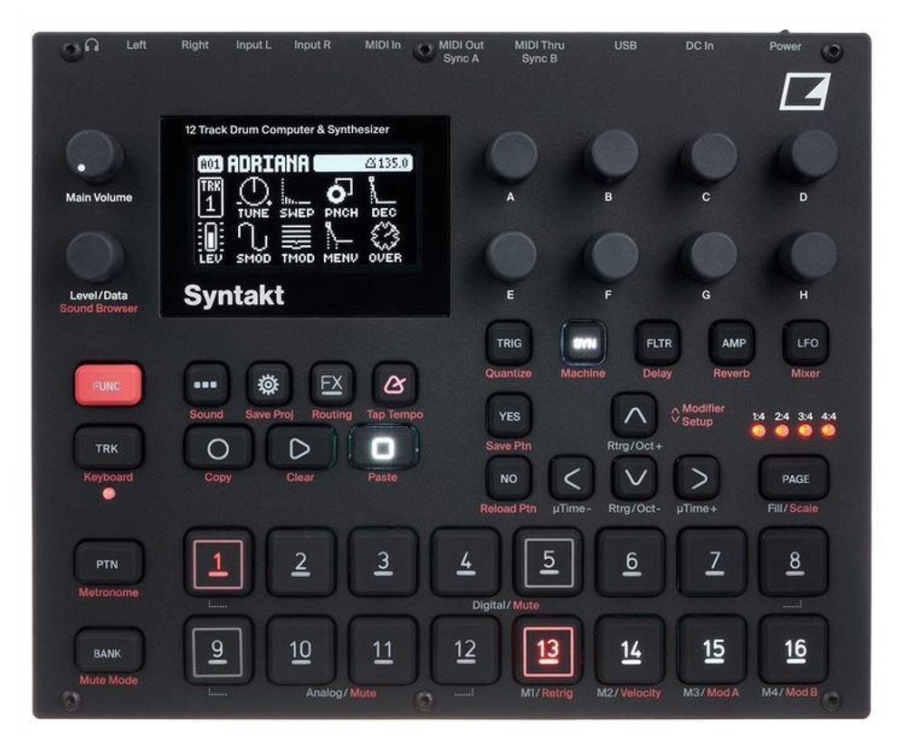 Elektron Syntakt
