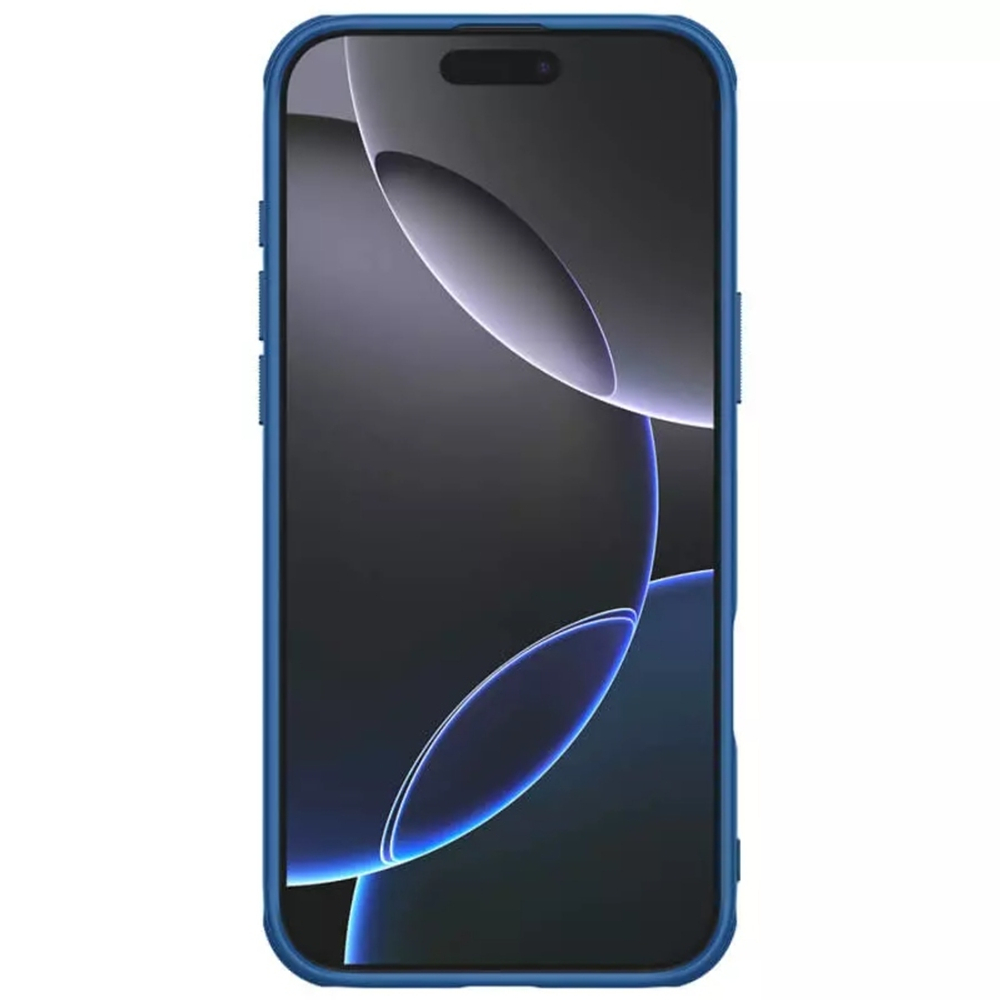 Чехол Nillkin Super Frosted Shield Pro Magnetic для iPhone 16 Pro Max