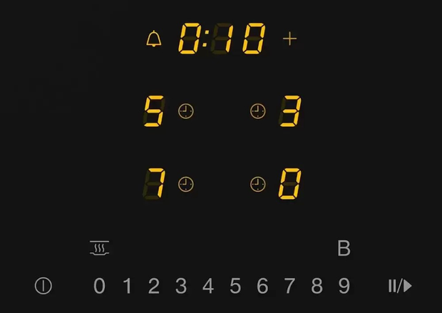 Индукционная варочная панель Miele KM 7361 FR