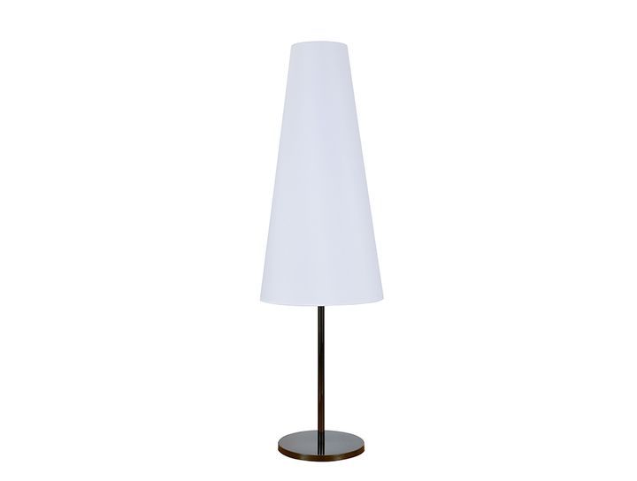 Торшер NEWPORT 3941/FL black glossy