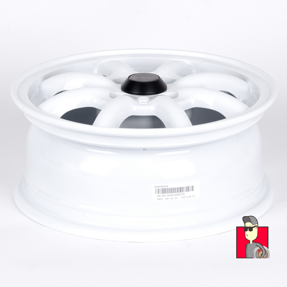 Комплект дисков Watanabe RS 14x5.5 et40 4x100