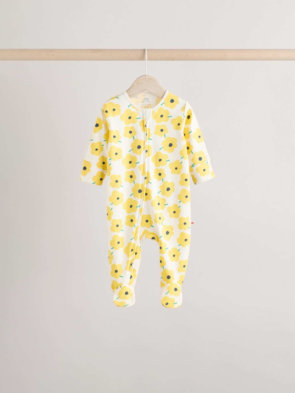 Комбинезон / Cлип для малышей Next E18-352, 5 шт., Зеленый, Красный, Желтый, Голубой, Светло-фиолетовый