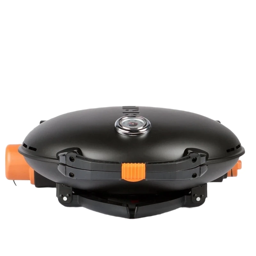 O-Grill 700T газовый гриль BLACK 700T_ BLACK