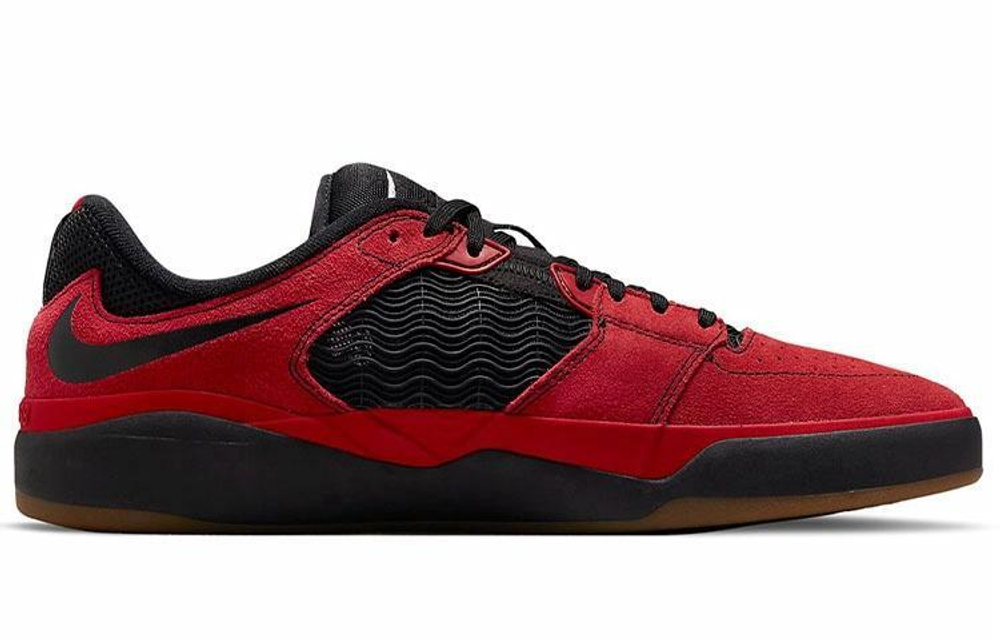 Кроссовки Nike Sb Ishod Varsity Red