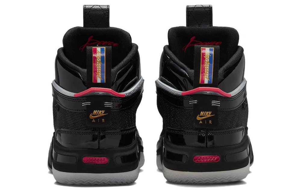 Кроссовки Air Jordan 36 "Mustang" Pe