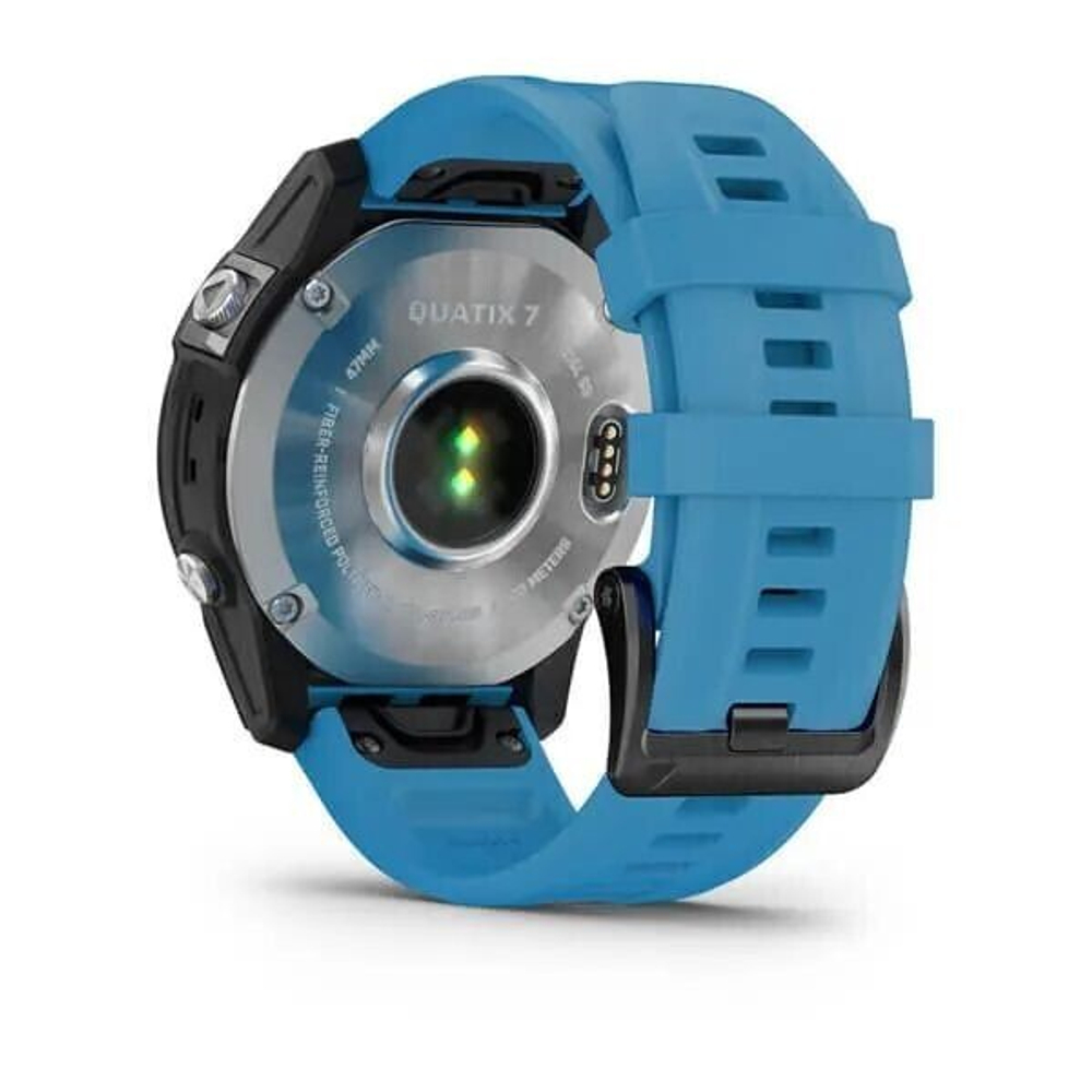 Умные часы Garmin Quatix 7 с морским GPS