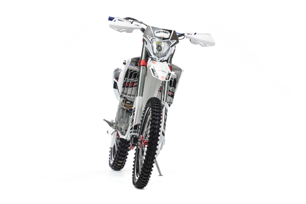 Кроссовый мотоцикл BSE M2 250e 21/18 Force White