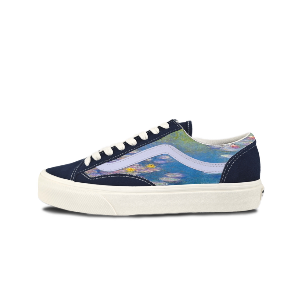 Vans Style 36 Suede