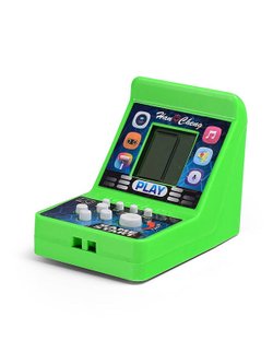 Детская Электронная игра зелёный (HC-9070-1)