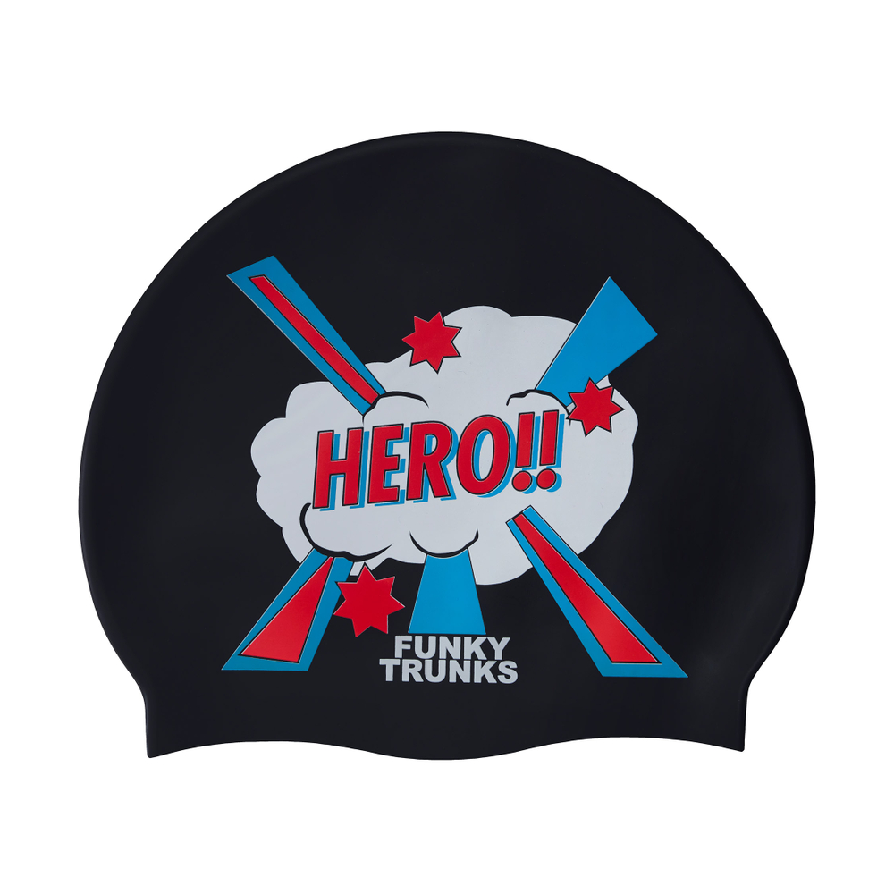 Шапочка FUNKY TRUNKS Big Funky Hero
