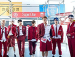 Альбом SupreM - Super One 1st Album KOREA RELEASE 5 Version SET