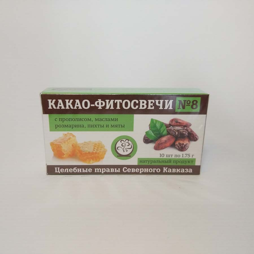 Фитокомплекс №4 при полипах в желудке, кишечнике