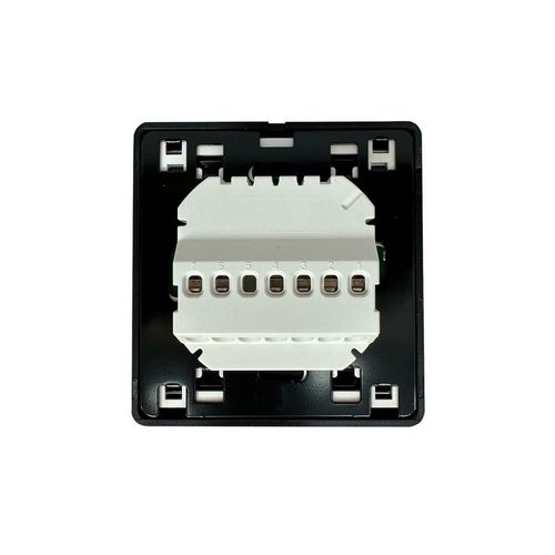 Терморегулятор Eastec E 51.716 3,5 кВт черный