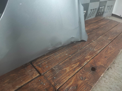 Крыло переднее левое Haval Jolion 21-24 Б/У Оригинал 8403110XST01AD