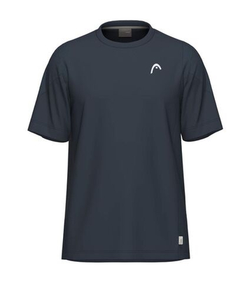 Мужская теннисная футболка Head Slice - navy