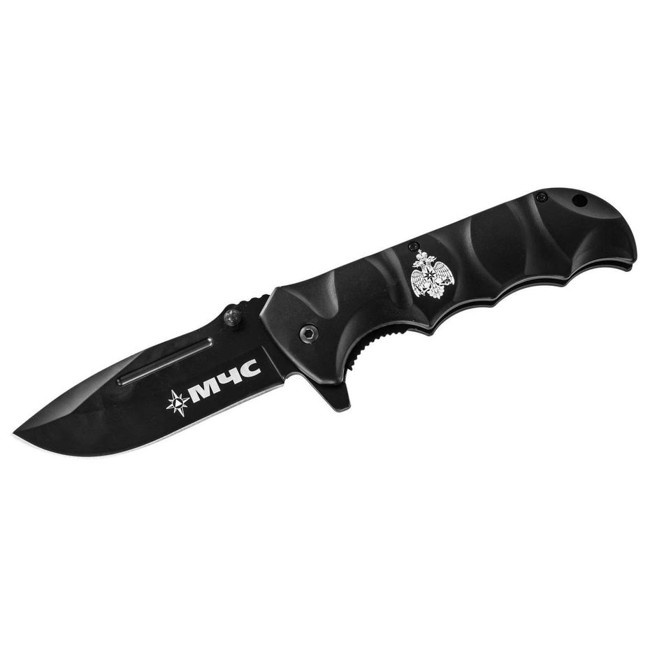 Нож складной МЧС
