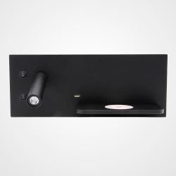 Настенный светильник GENIUS Left Black