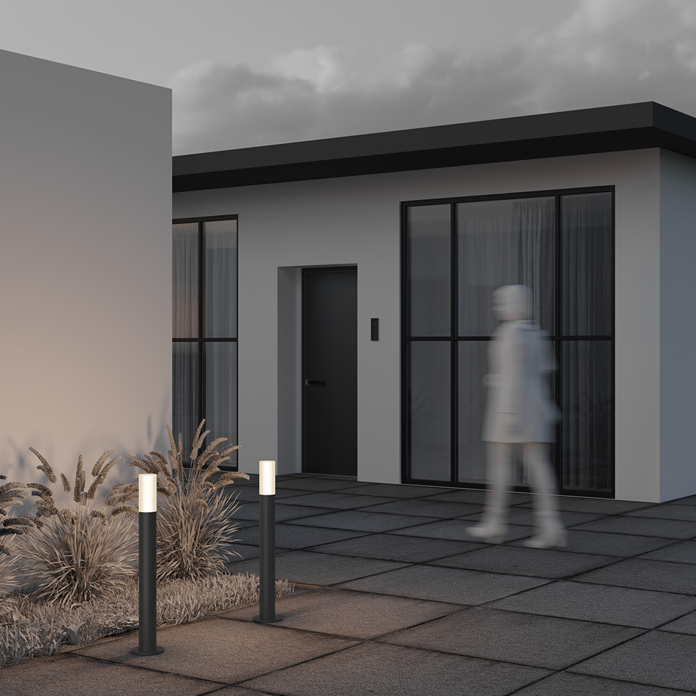 Ландшафтный светильник Outdoor O418FL-01GR1