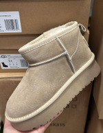 Зимняя обувь UGG