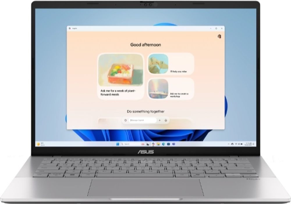 Ноутбук ASUS Vivobook S14 14&#34; / 16 Гб / SSD 1024 Гб / Без ОС / 90NB16J1-M006F0