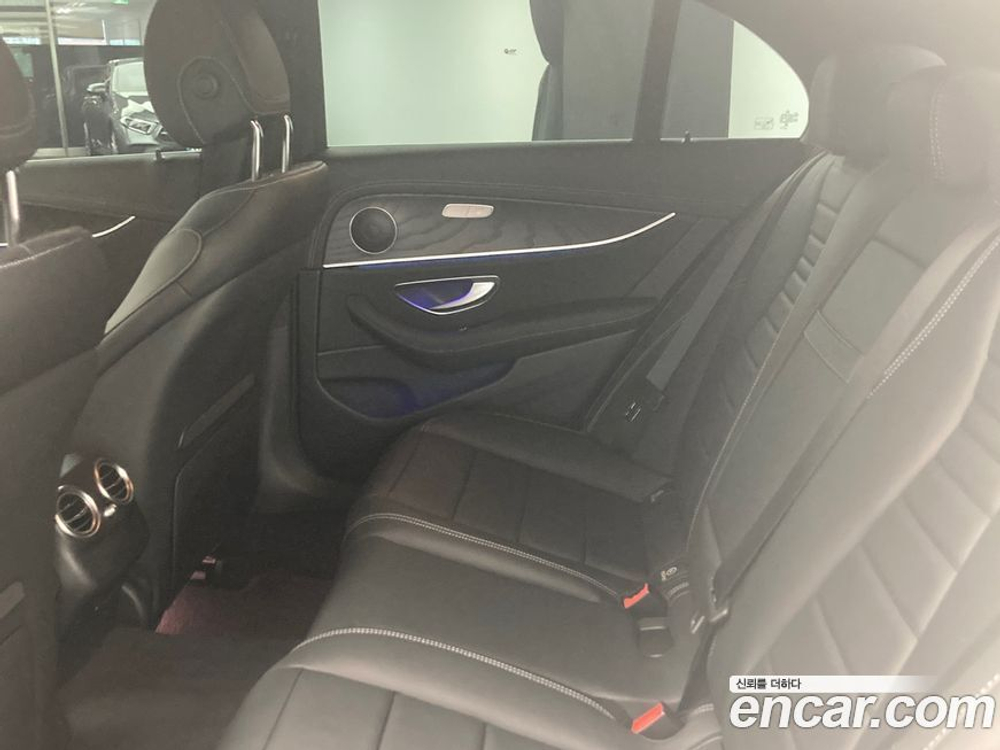 Mercedes-Benz E-Class W213 E250 AMG Line (10.2023)