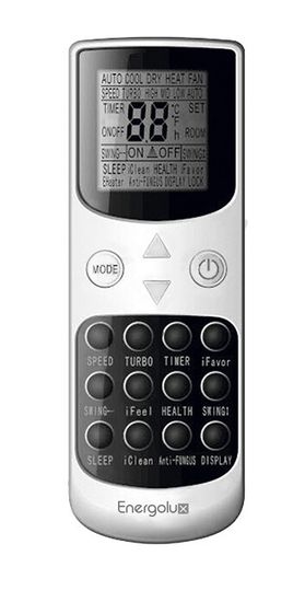 Сплит-система Energolux SAS24B2-A/SAU24B2-A