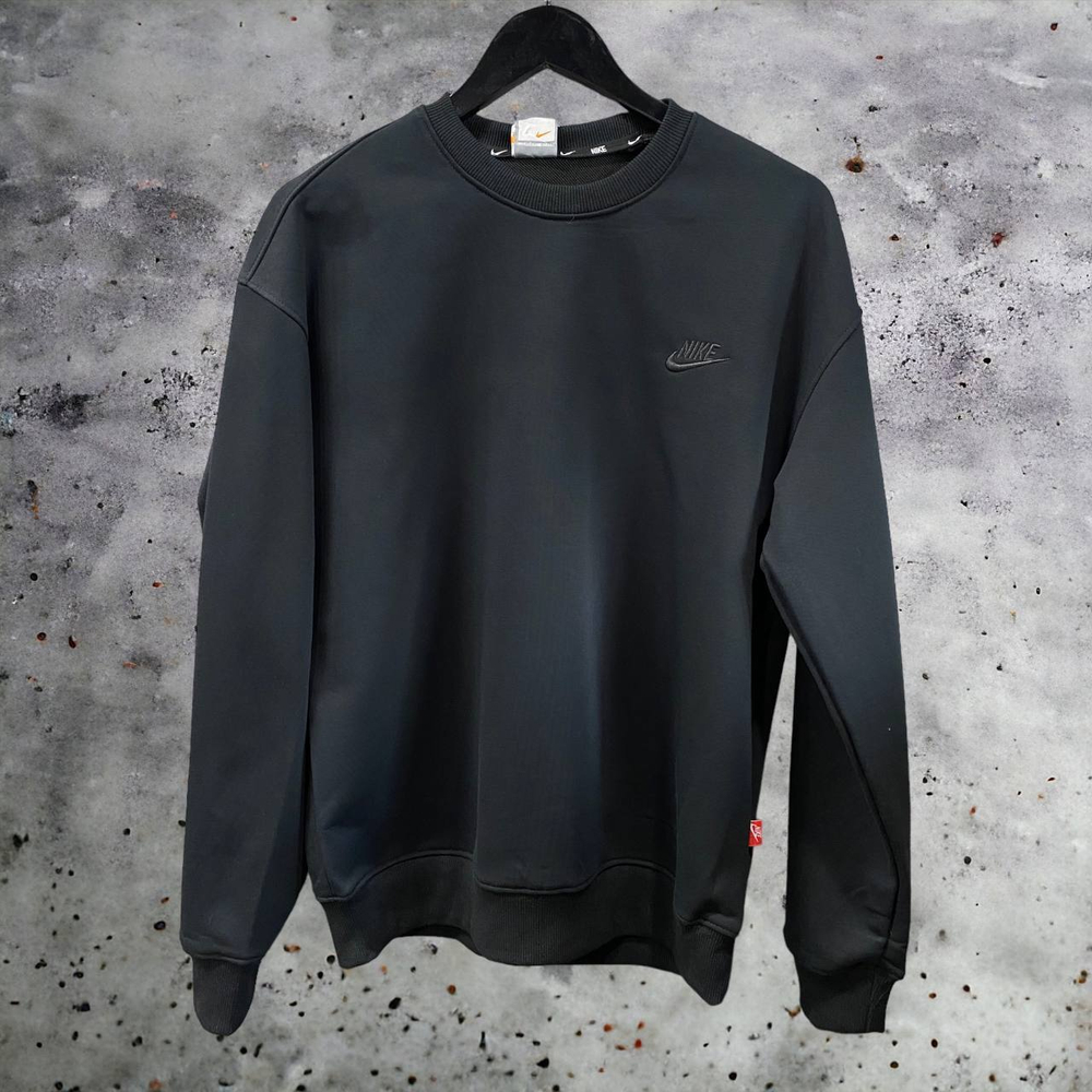 Свитшот Nike #5 • Черный
