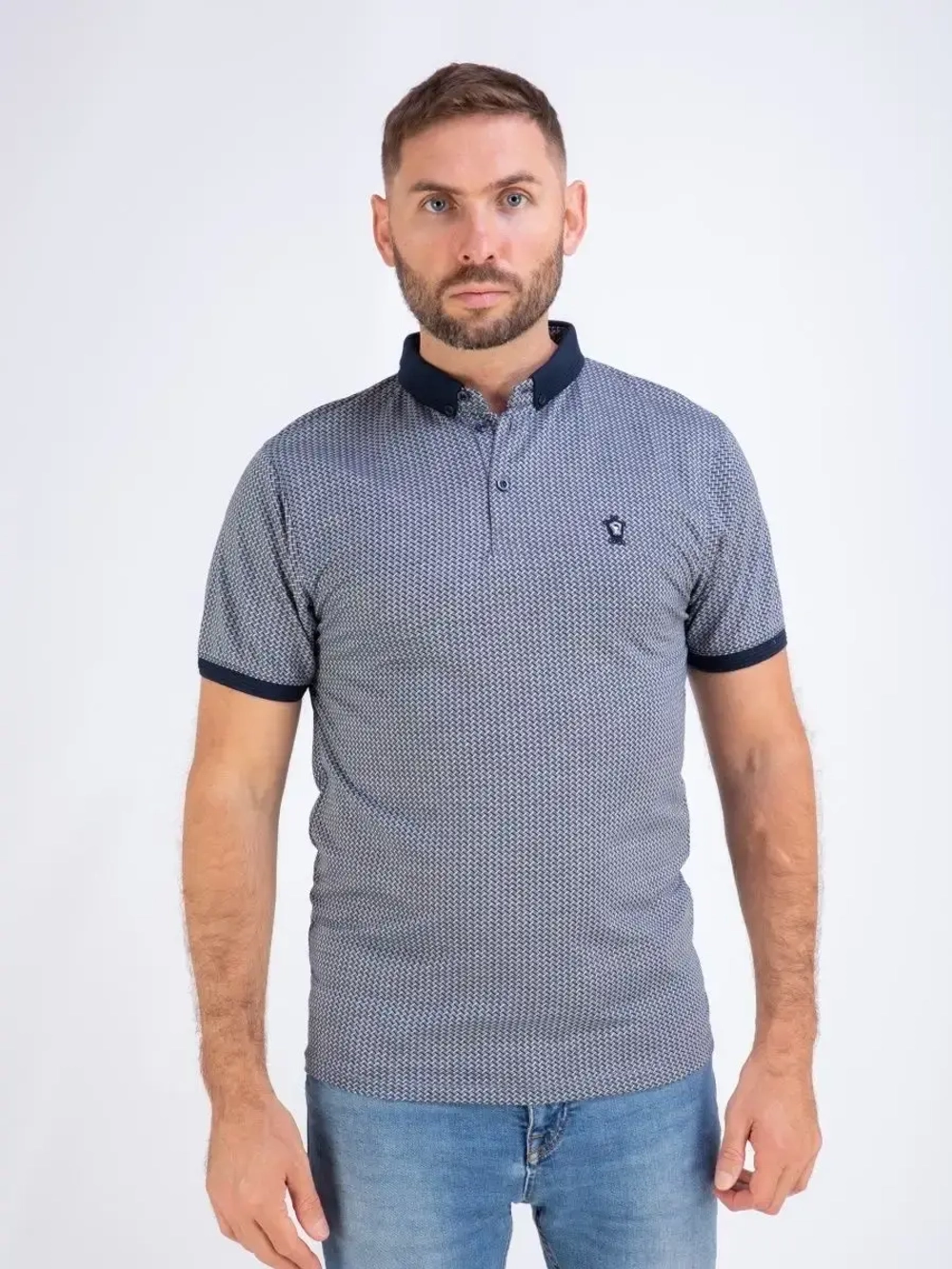 Футболка поло мужская Турция, тенниска