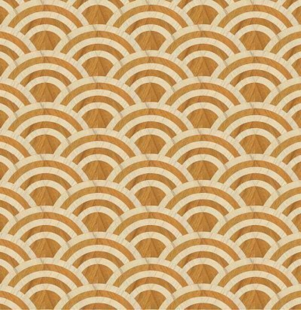 Обои из натурального шпона MO3041